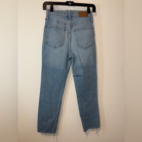 The perfect vintage jean Madewell size 23 woman’s - Picture 3 of 8